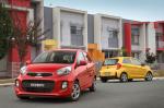 Kia Picanto 5-Door 2016 года (AU)